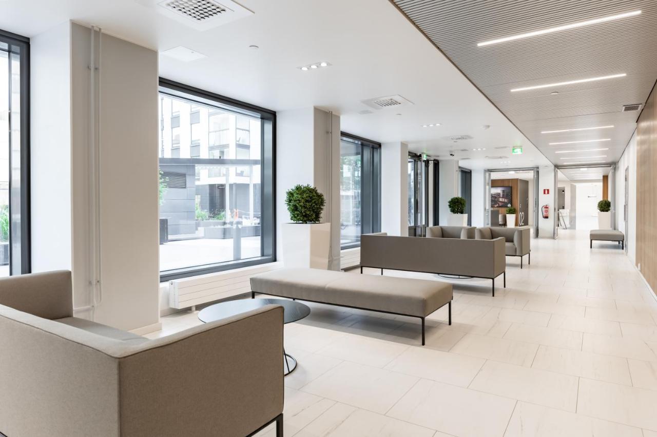 Brand-New City Home 33M2 Tampere Ngoại thất bức ảnh