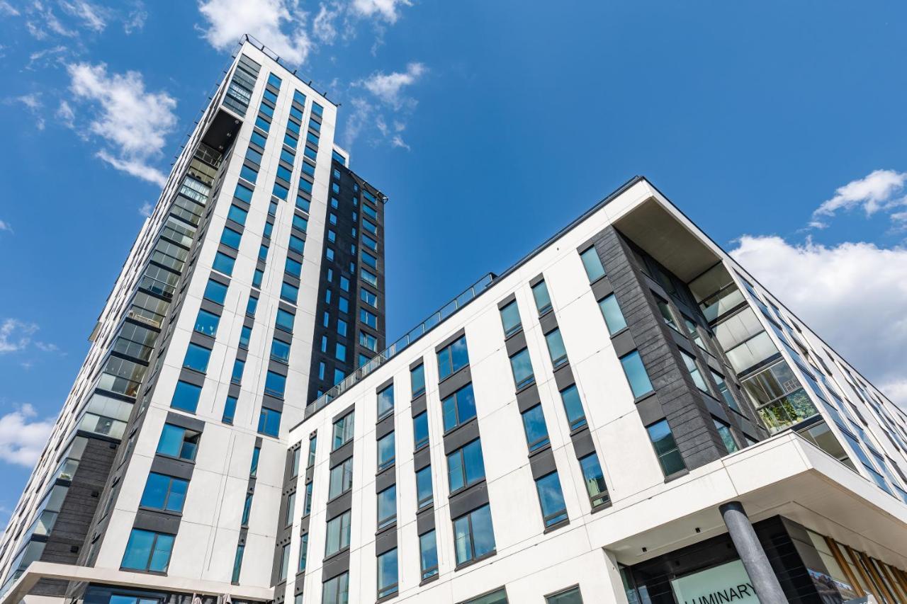 Brand-New City Home 33M2 Tampere Ngoại thất bức ảnh