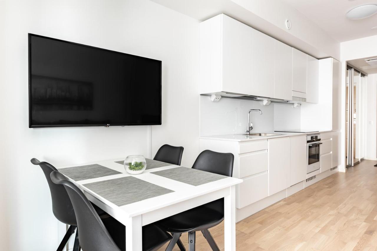 Brand-New City Home 33M2 Tampere Ngoại thất bức ảnh