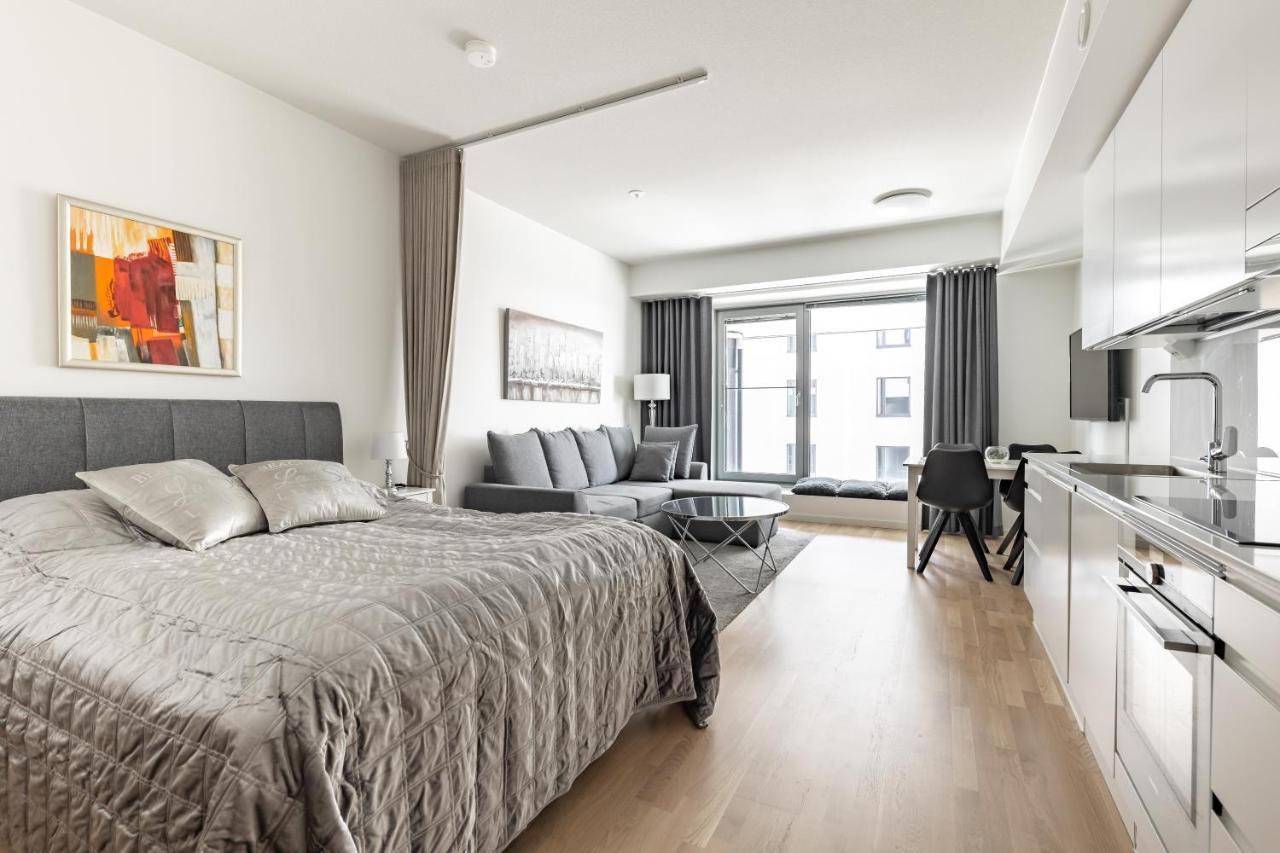 Brand-New City Home 33M2 Tampere Ngoại thất bức ảnh