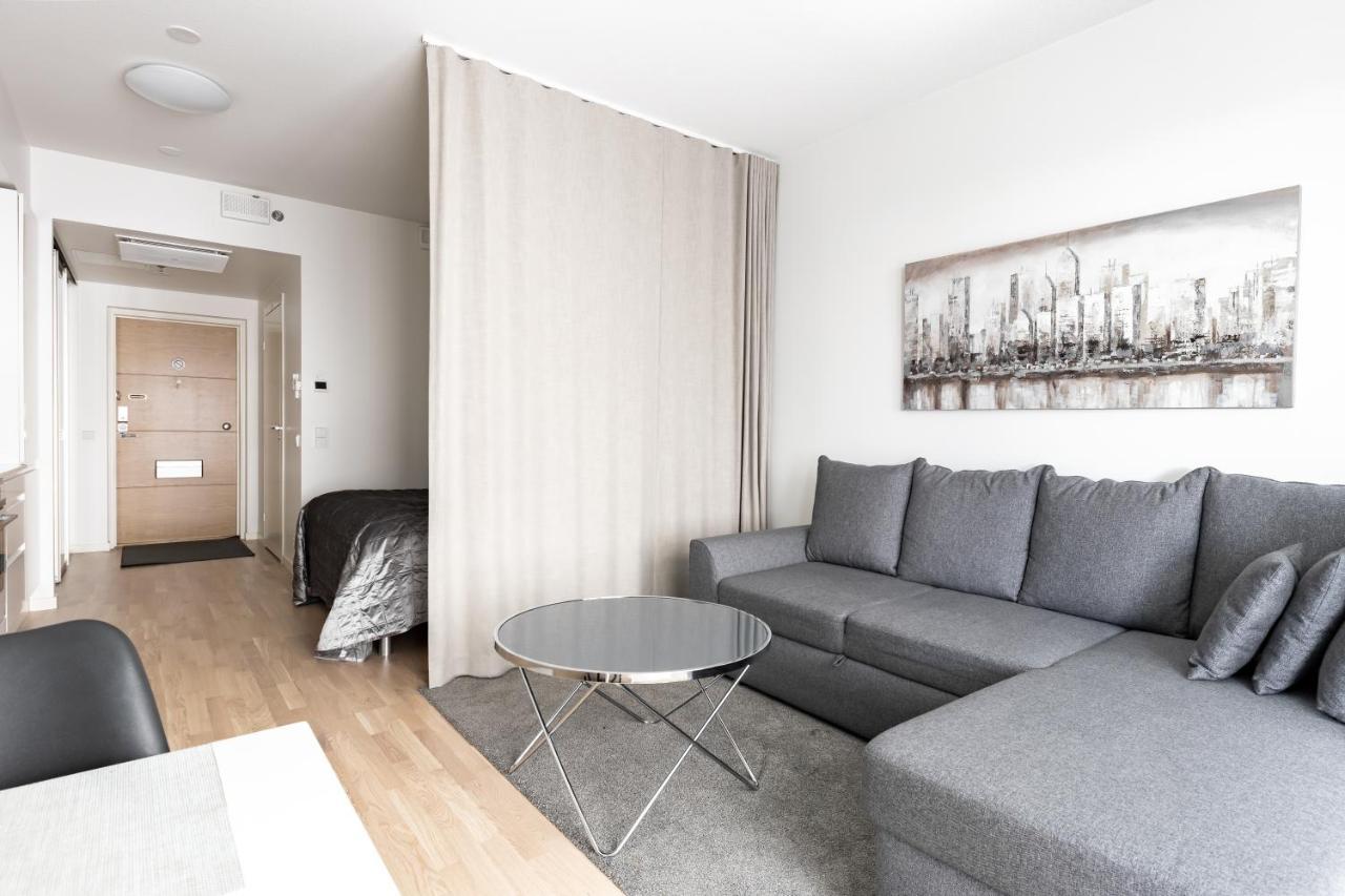 Brand-New City Home 33M2 Tampere Ngoại thất bức ảnh