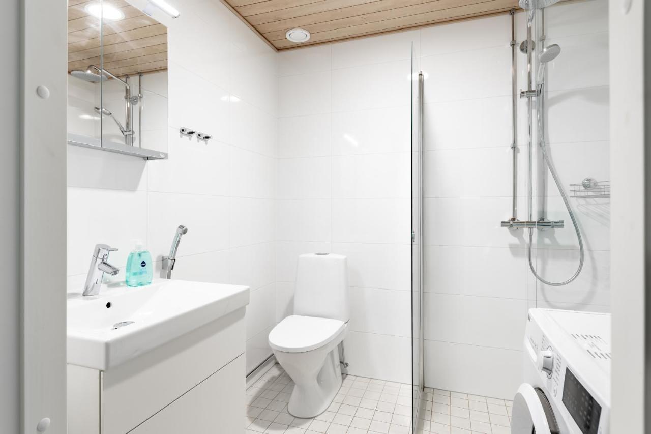Brand-New City Home 33M2 Tampere Ngoại thất bức ảnh