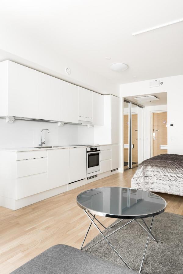 Brand-New City Home 33M2 Tampere Ngoại thất bức ảnh