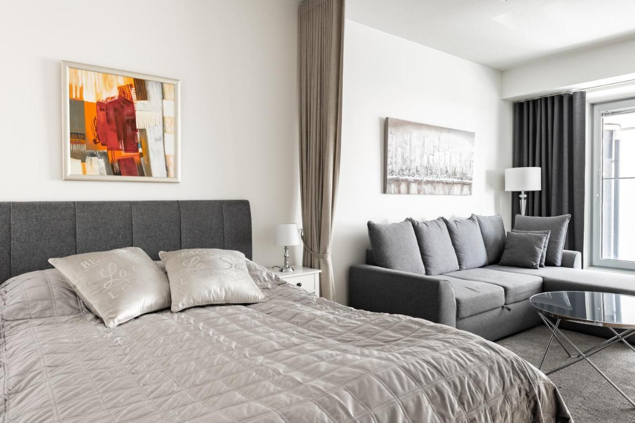 Brand-New City Home 33M2 Tampere Ngoại thất bức ảnh