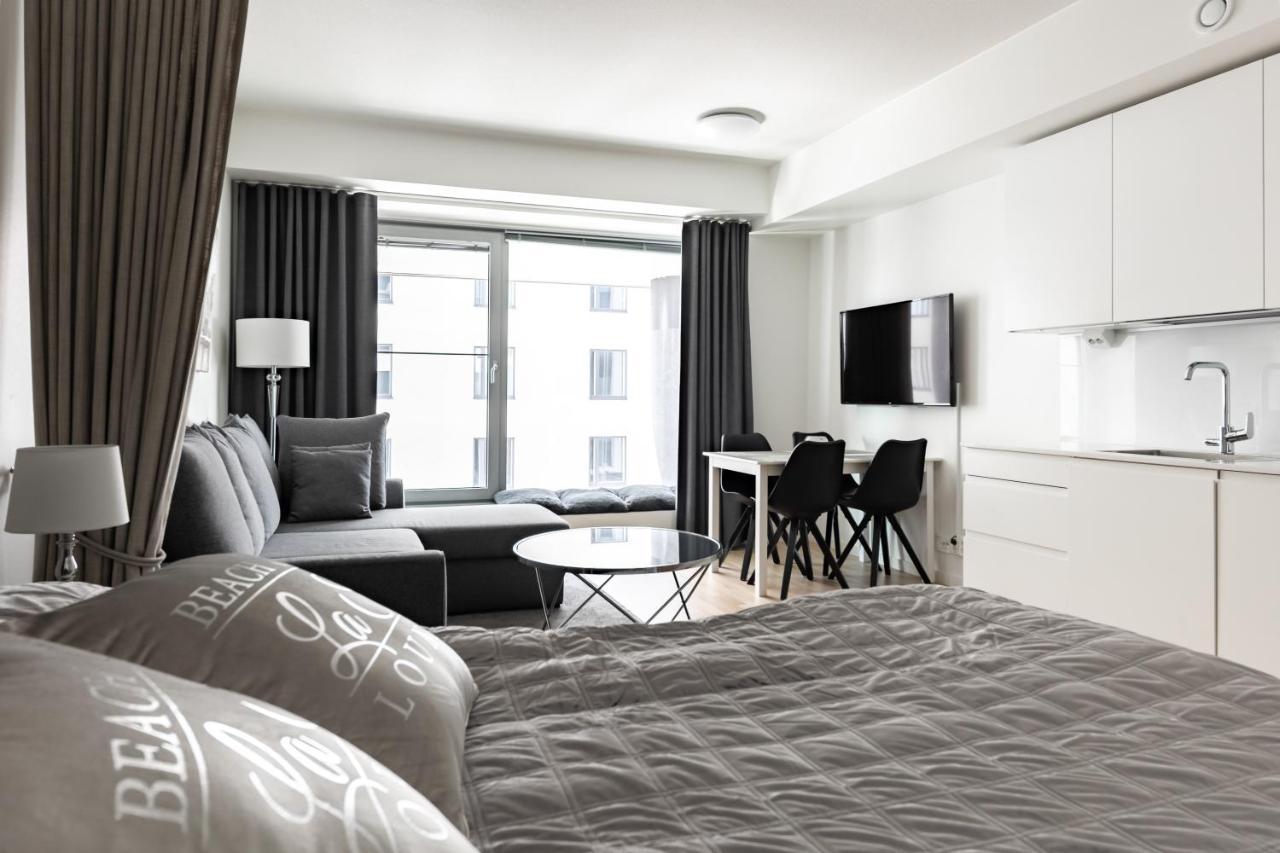 Brand-New City Home 33M2 Tampere Ngoại thất bức ảnh