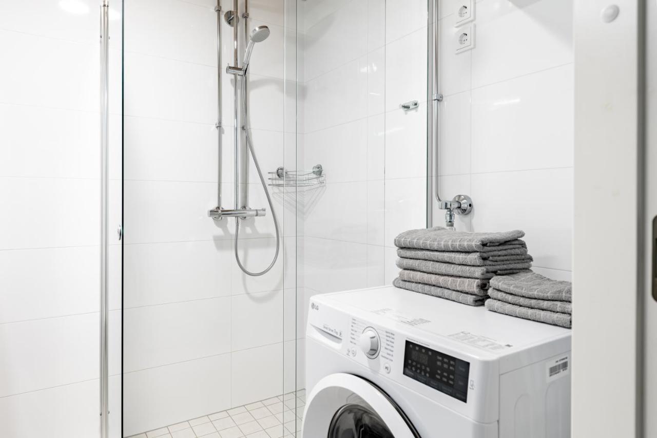 Brand-New City Home 33M2 Tampere Ngoại thất bức ảnh
