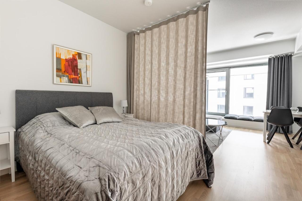 Brand-New City Home 33M2 Tampere Ngoại thất bức ảnh