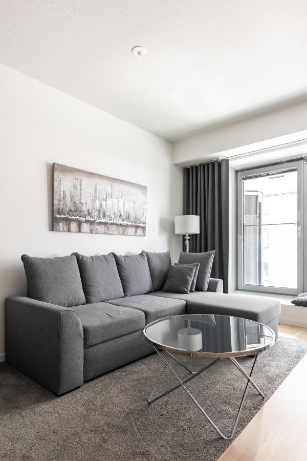Brand-New City Home 33M2 Tampere Ngoại thất bức ảnh