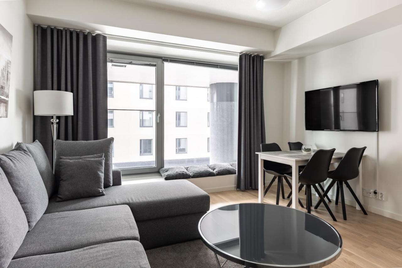 Brand-New City Home 33M2 Tampere Ngoại thất bức ảnh
