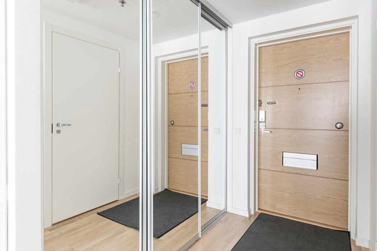Brand-New City Home 33M2 Tampere Ngoại thất bức ảnh